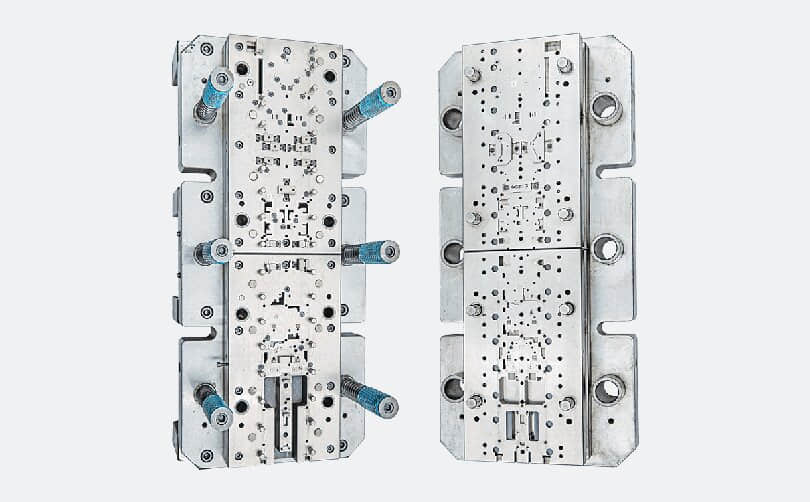 五金模具生產廠家 五金模具生產廠家