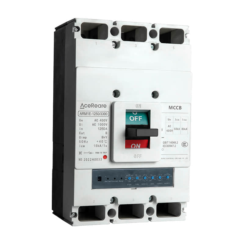 1250A塑殼斷路器