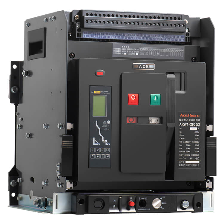 ACB抽屜式框架斷路器 ACB抽屜式框架斷路器